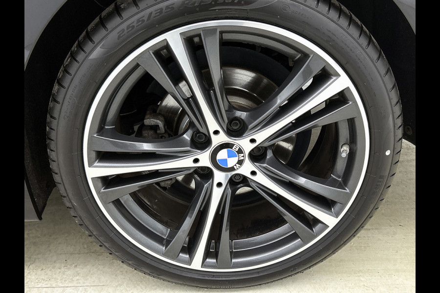 BMW 4 Serie Gran Coupé 430i xDrive High Executive(Dealer OndH, Panorama, StoelV, Climate Con, PDC V+A, Navi Prof, Lane Assist,Etc)
