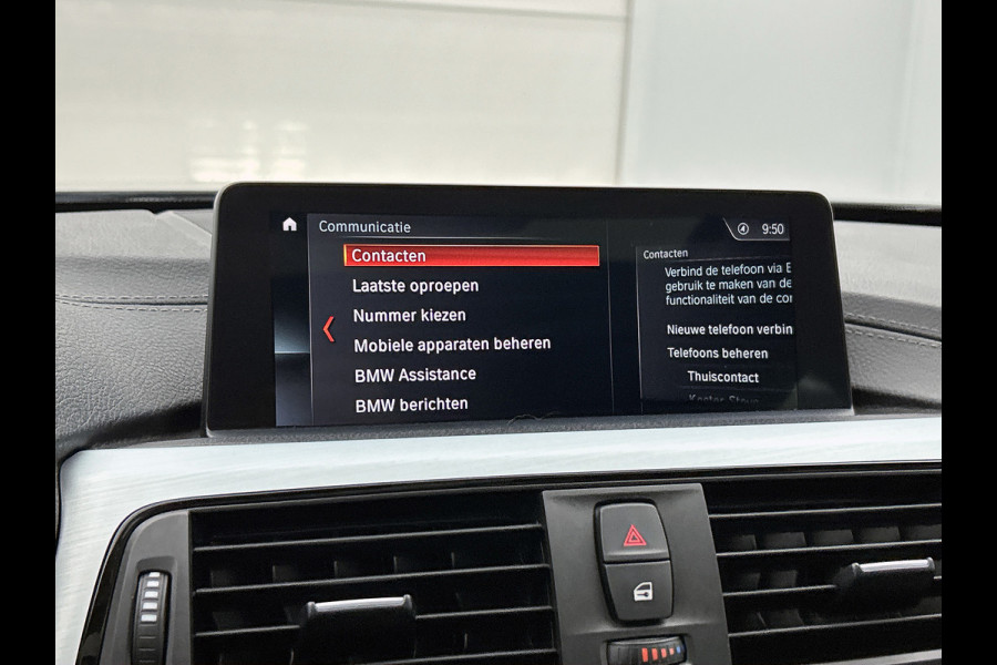 BMW 4 Serie Gran Coupé 430i xDrive High Executive(Dealer OndH, Panorama, StoelV, Climate Con, PDC V+A, Navi Prof, Lane Assist,Etc)