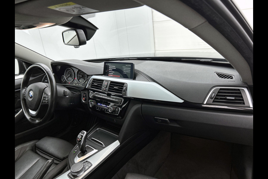 BMW 4 Serie Gran Coupé 430i xDrive High Executive(Dealer OndH, Panorama, StoelV, Climate Con, PDC V+A, Navi Prof, Lane Assist,Etc)