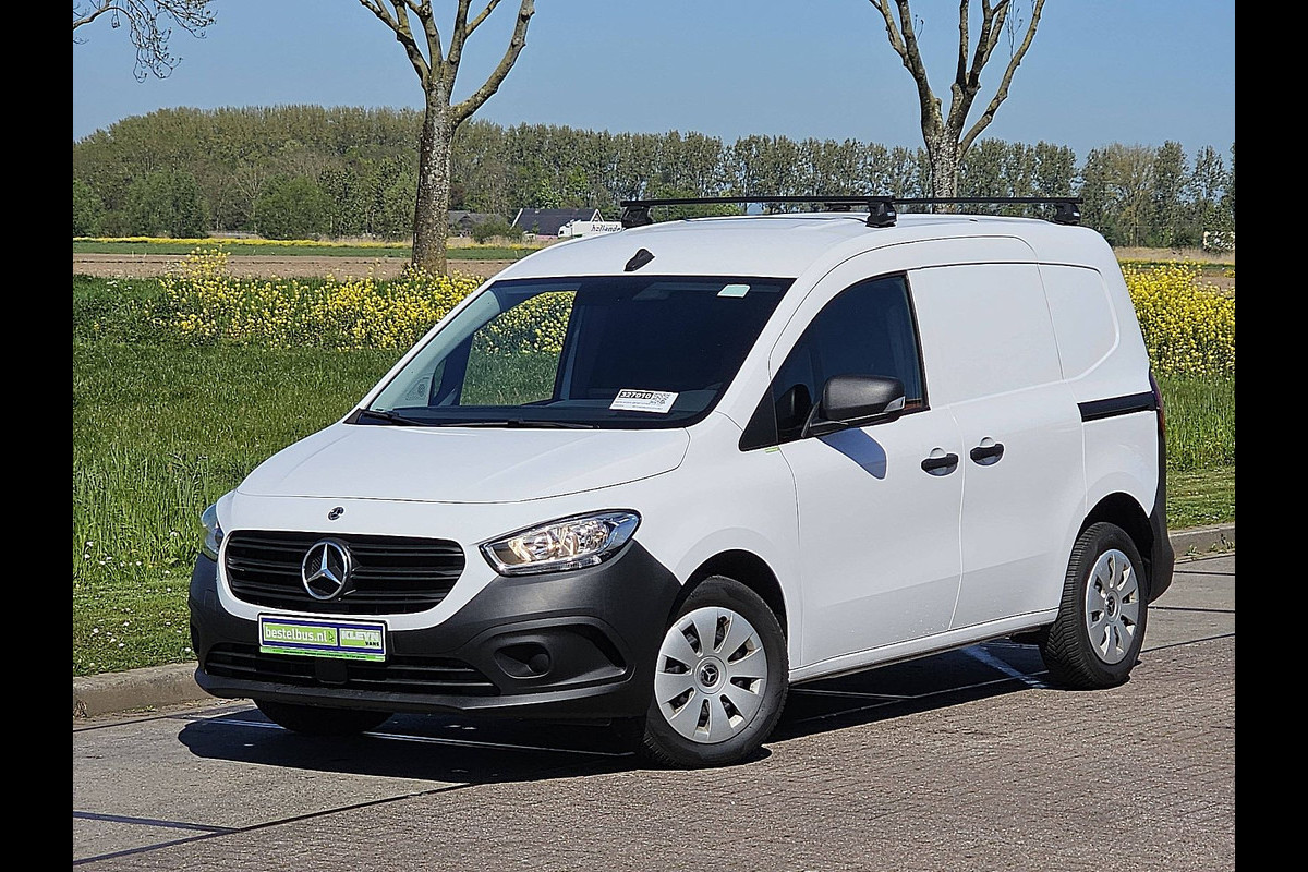 Mercedes-Benz Citan 110 CDI L1 Pro 2xZijdeur Mbux Carplay Long Airco Euro6 95Pk BPM-Vrij!