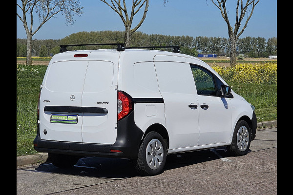 Mercedes-Benz Citan 110 CDI L1 Pro 2xZijdeur Mbux Carplay Long Airco Euro6 95Pk BPM-Vrij!