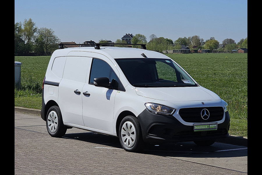 Mercedes-Benz Citan 110 CDI L1 Pro 2xZijdeur Mbux Carplay Long Airco Euro6 95Pk BPM-Vrij!