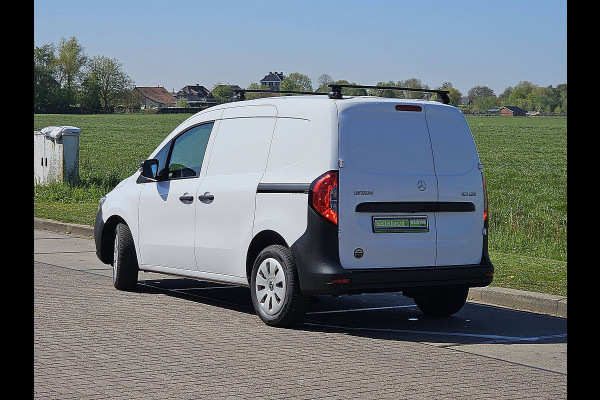 Mercedes-Benz Citan 110 CDI L1 Pro 2xZijdeur Mbux Carplay Long Airco Euro6 95Pk BPM-Vrij!