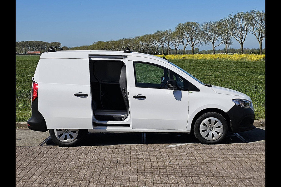 Mercedes-Benz Citan 110 CDI L1 Pro 2xZijdeur Mbux Carplay Long Airco Euro6 95Pk BPM-Vrij!