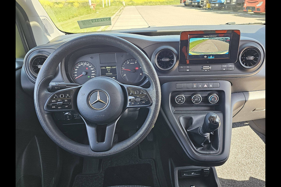 Mercedes-Benz Citan 110 CDI L1 Pro 2xZijdeur Mbux Carplay Long Airco Euro6 95Pk BPM-Vrij!