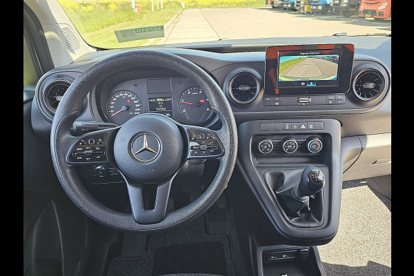 Mercedes-Benz Citan 110 CDI L1 Pro 2xZijdeur Mbux Carplay Long Airco Euro6 95Pk BPM-Vrij!