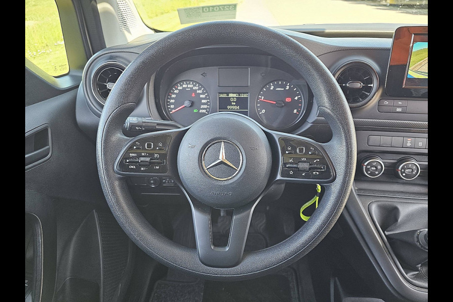 Mercedes-Benz Citan 110 CDI L1 Pro 2xZijdeur Mbux Carplay Long Airco Euro6 95Pk BPM-Vrij!