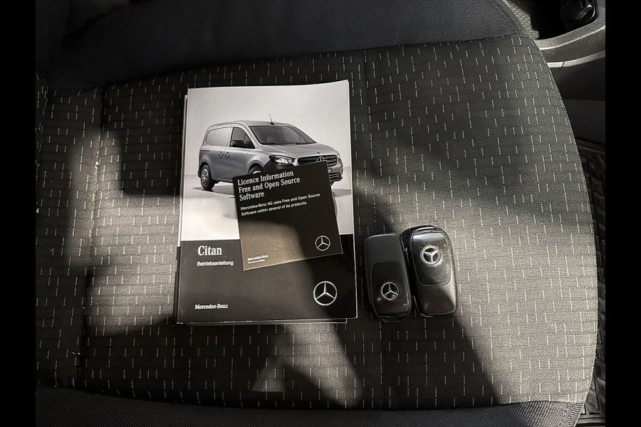 Mercedes-Benz Citan 110 CDI L1 Pro 2xZijdeur Mbux Carplay Long Airco Euro6 95Pk BPM-Vrij!