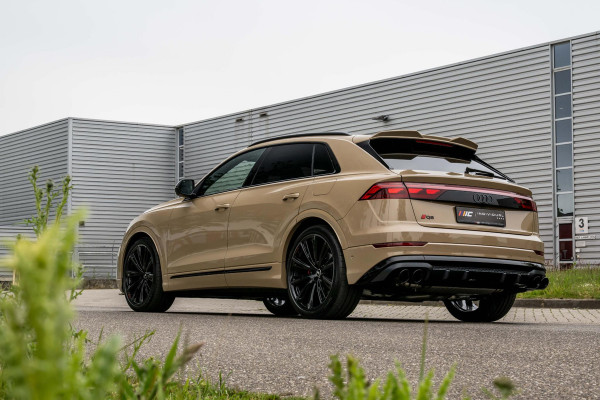 Audi Q8 60 TFSI e quattro S Competition Aero Pack NP 179k