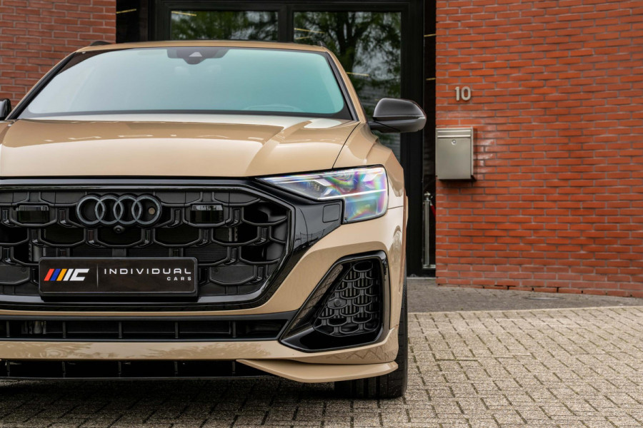 Audi Q8 60 TFSI e quattro S Competition Aero Pack NP 179k