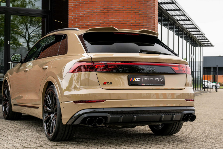 Audi Q8 60 TFSI e quattro S Competition Aero Pack NP 179k