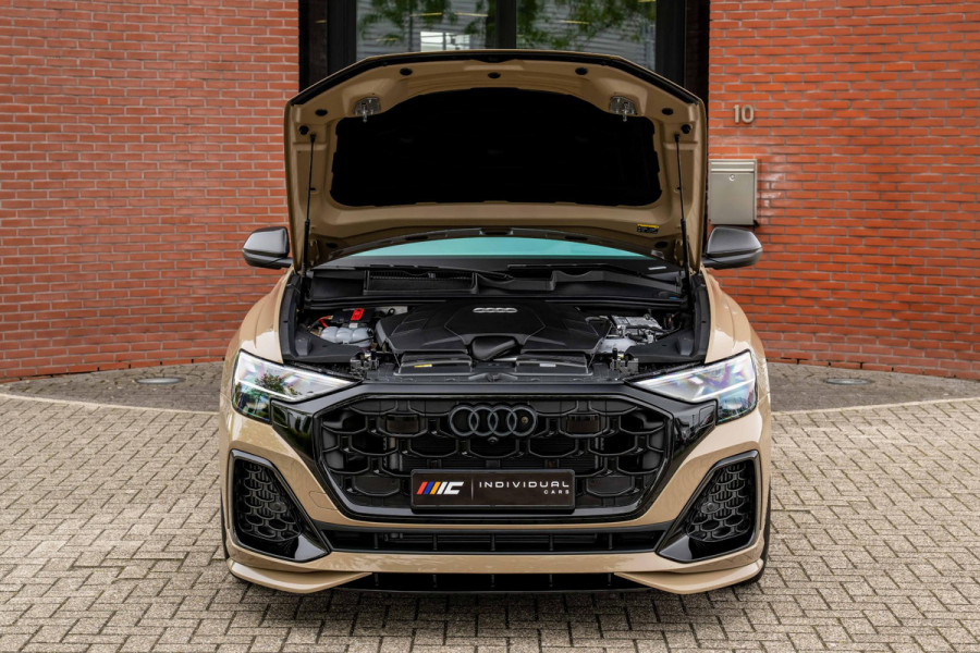 Audi Q8 60 TFSI e quattro S Competition Aero Pack NP 179k