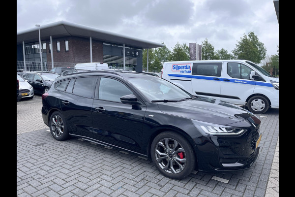 Ford FOCUS Wagon 1.0 EcoBoost Hybrid ST Line X | Automaat | Winter Pack | Driver Assistance Pack | Camera | Privacy Glass