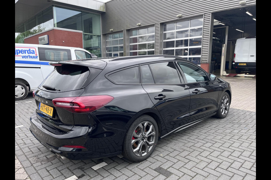 Ford FOCUS Wagon 1.0 EcoBoost Hybrid ST Line X | Automaat | Winter Pack | Driver Assistance Pack | Camera | Privacy Glass
