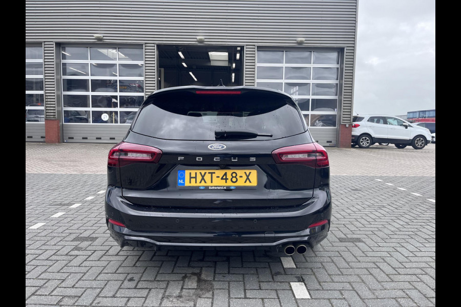 Ford FOCUS Wagon 1.0 EcoBoost Hybrid ST Line X | Automaat | Winter Pack | Driver Assistance Pack | Camera | Privacy Glass