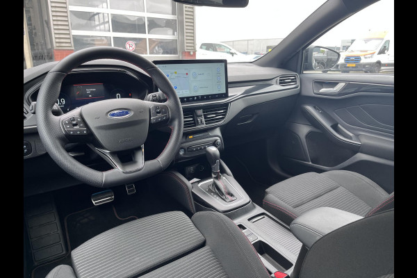 Ford FOCUS Wagon 1.0 EcoBoost Hybrid ST Line X | Automaat | Winter Pack | Driver Assistance Pack | Camera | Privacy Glass
