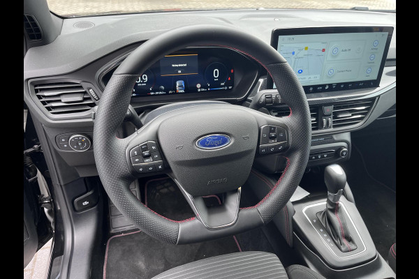 Ford FOCUS Wagon 1.0 EcoBoost Hybrid ST Line X | Automaat | Winter Pack | Driver Assistance Pack | Camera | Privacy Glass