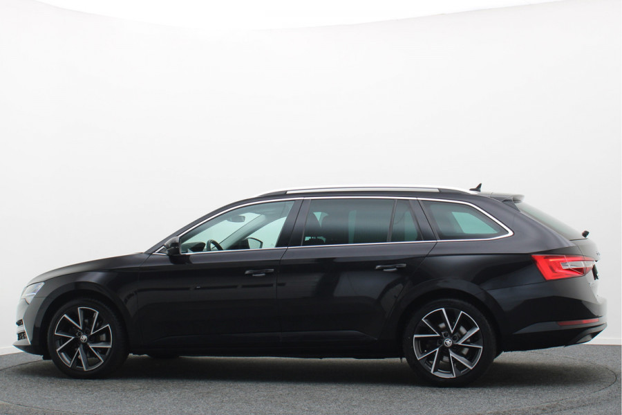 Škoda Superb Combi 1.4 TSI PHEV Sportline Business SOH 100%, Virtual Cockpit, Keyless, Camera, Apple Carplay, PDC, 18"