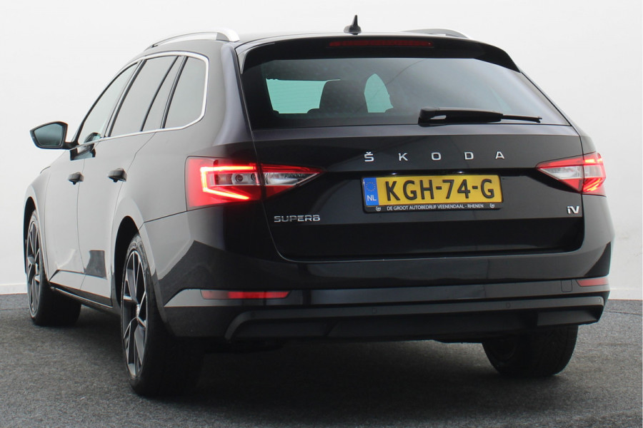 Škoda Superb Combi 1.4 TSI PHEV Sportline Business SOH 100%, Virtual Cockpit, Keyless, Camera, Apple Carplay, PDC, 18"