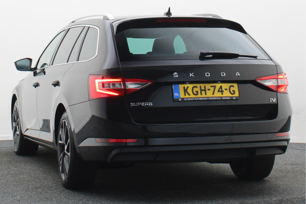 Škoda Superb Combi 1.4 TSI PHEV Sportline Business SOH 100%, Virtual Cockpit, Keyless, Camera, Apple Carplay, PDC, 18"