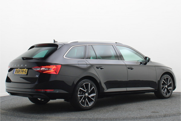 Škoda Superb Combi 1.4 TSI PHEV Sportline Business SOH 100%, Virtual Cockpit, Keyless, Camera, Apple Carplay, PDC, 18"
