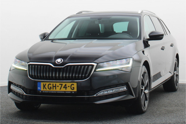 Škoda Superb Combi 1.4 TSI PHEV Sportline Business SOH 100%, Virtual Cockpit, Keyless, Camera, Apple Carplay, PDC, 18"