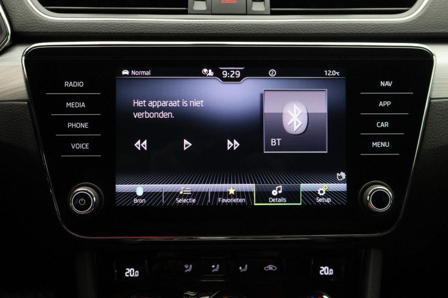 Škoda Superb Combi 1.4 TSI PHEV Sportline Business SOH 100%, Virtual Cockpit, Keyless, Camera, Apple Carplay, PDC, 18"