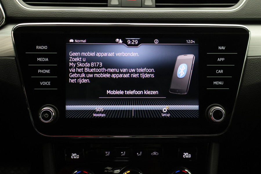 Škoda Superb Combi 1.4 TSI PHEV Sportline Business SOH 100%, Virtual Cockpit, Keyless, Camera, Apple Carplay, PDC, 18"