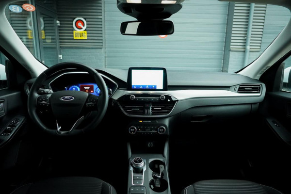 Ford Kuga 2.5 PHEV Titanium / Camera / Winter Pack / Virtual / Incl BTW