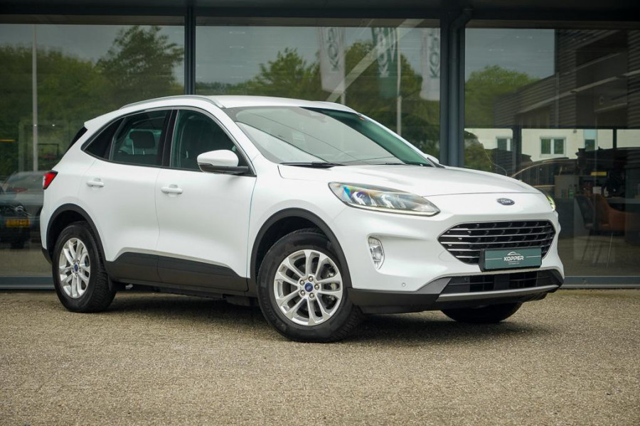 Ford Kuga 2.5 PHEV Titanium / Camera / Winter Pack / Virtual / Incl BTW