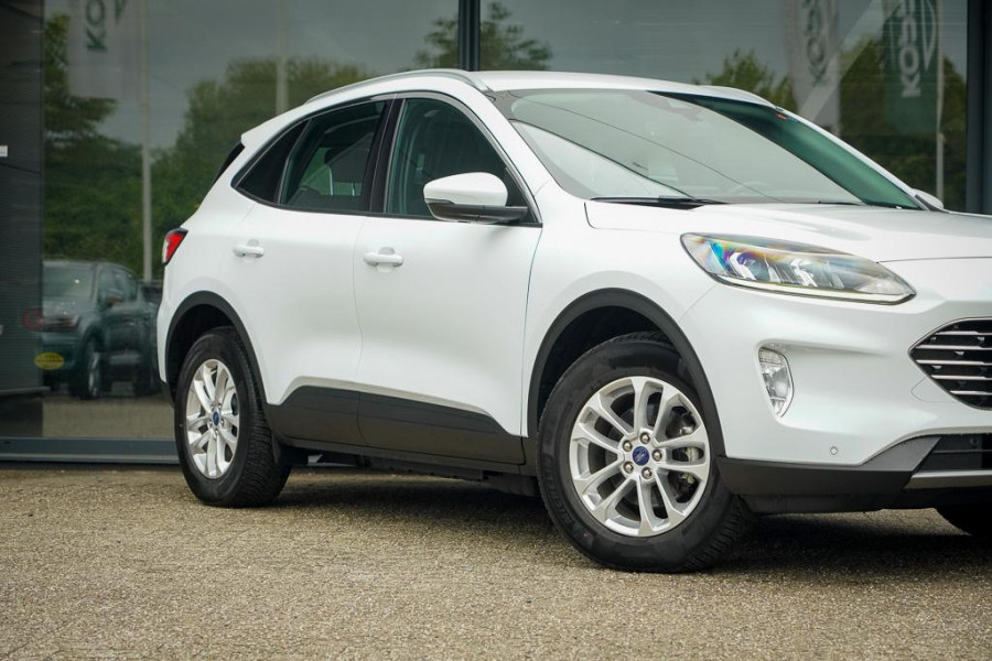 Ford Kuga 2.5 PHEV Titanium / Camera / Winter Pack / Virtual / Incl BTW