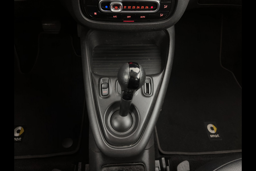 Smart Forfour EQ Essential 18 kWh [ 3-Fase-22kW ] {SOH-93%} (INCL-BTW) *LEATHER | HEATED-COMFORTSEATS | PRIVACY-GLASS | AIRCO | CRUISE | 15''ALU*