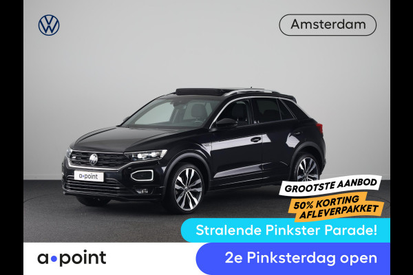 Volkswagen T-Roc 1.5 TSI Sport Business R 150pk DSG | Panoramadak | Parkeercamera | Adaptieve cruise controle | Parkeercamera