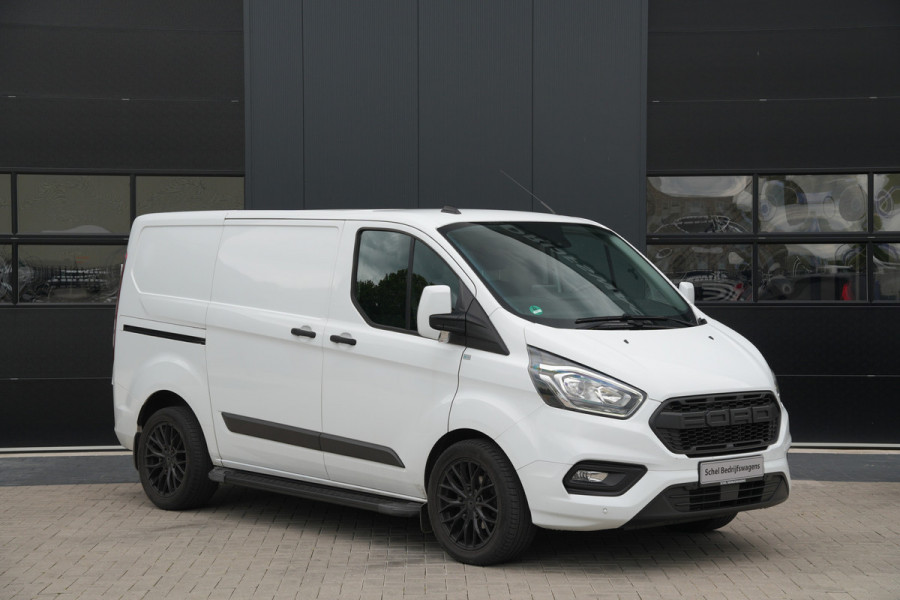 Ford Transit Custom 300 2.0 TDCI L1H1 Trend 130pk - Trekhaak - Carplay - Stoelverwarming - Cruise - Sidesteps - Rijklaar