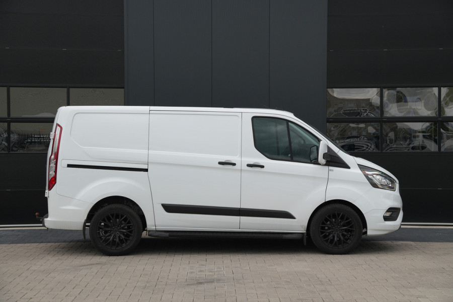 Ford Transit Custom 300 2.0 TDCI L1H1 Trend 130pk - Trekhaak - Carplay - Stoelverwarming - Cruise - Sidesteps - Rijklaar
