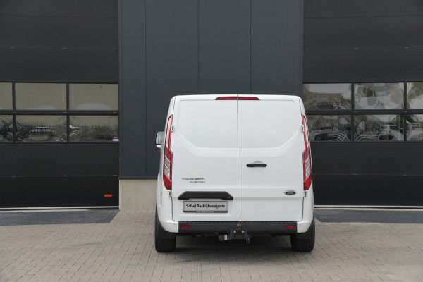 Ford Transit Custom 300 2.0 TDCI L1H1 Trend 130pk - Trekhaak - Carplay - Stoelverwarming - Cruise - Sidesteps - Rijklaar