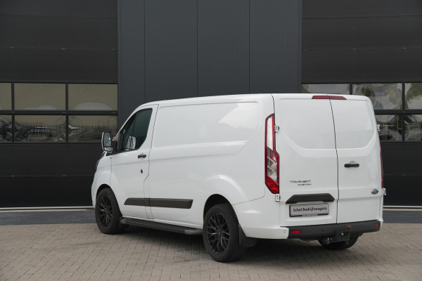 Ford Transit Custom 300 2.0 TDCI L1H1 Trend 130pk - Trekhaak - Carplay - Stoelverwarming - Cruise - Sidesteps - Rijklaar