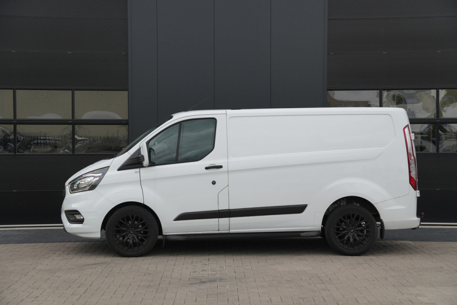 Ford Transit Custom 300 2.0 TDCI L1H1 Trend 130pk - Trekhaak - Carplay - Stoelverwarming - Cruise - Sidesteps - Rijklaar