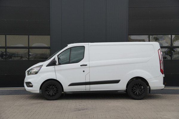 Ford Transit Custom 300 2.0 TDCI L1H1 Trend 130pk - Trekhaak - Carplay - Stoelverwarming - Cruise - Sidesteps - Rijklaar