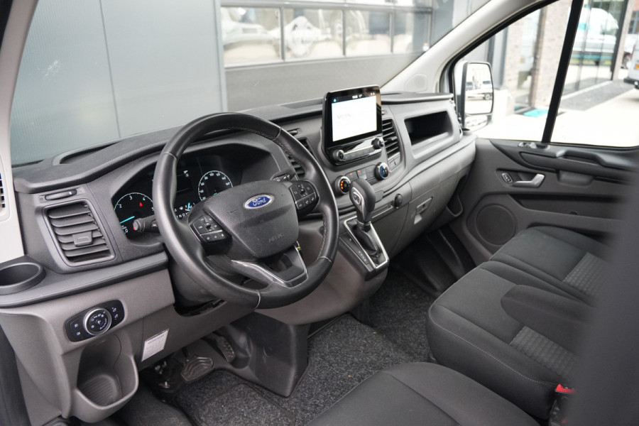Ford Transit Custom 300 2.0 TDCI L1H1 Trend 130pk - Trekhaak - Carplay - Stoelverwarming - Cruise - Sidesteps - Rijklaar