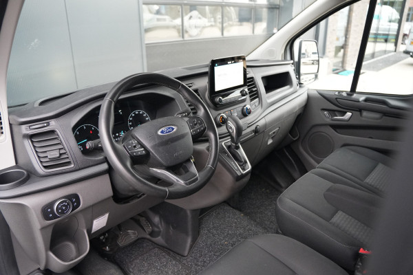 Ford Transit Custom 300 2.0 TDCI L1H1 Trend 130pk - Trekhaak - Carplay - Stoelverwarming - Cruise - Sidesteps - Rijklaar