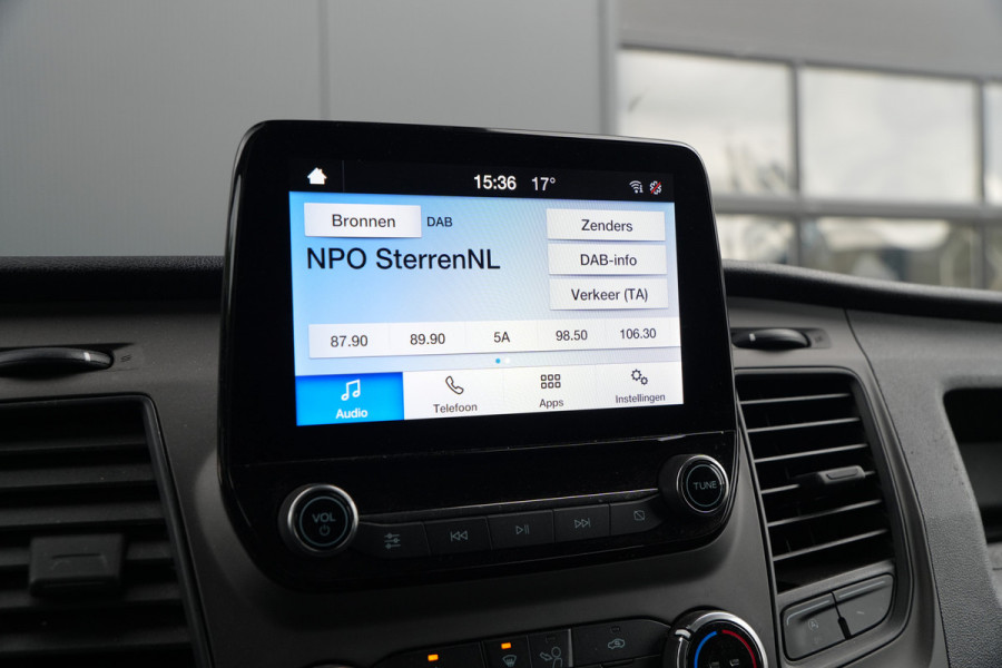 Ford Transit Custom 300 2.0 TDCI L1H1 Trend 130pk - Trekhaak - Carplay - Stoelverwarming - Cruise - Sidesteps - Rijklaar