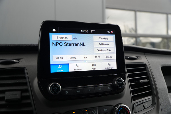 Ford Transit Custom 300 2.0 TDCI L1H1 Trend 130pk - Trekhaak - Carplay - Stoelverwarming - Cruise - Sidesteps - Rijklaar