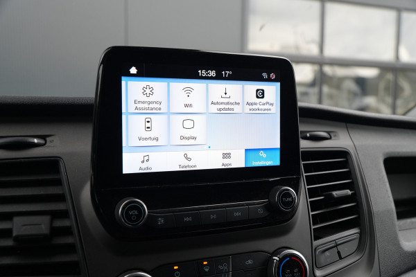 Ford Transit Custom 300 2.0 TDCI L1H1 Trend 130pk - Trekhaak - Carplay - Stoelverwarming - Cruise - Sidesteps - Rijklaar