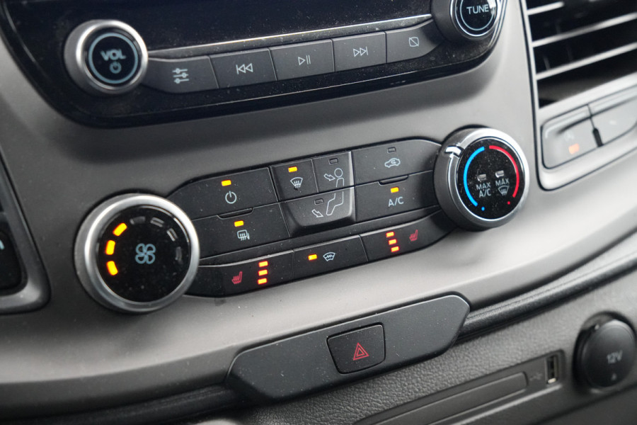 Ford Transit Custom 300 2.0 TDCI L1H1 Trend 130pk - Trekhaak - Carplay - Stoelverwarming - Cruise - Sidesteps - Rijklaar