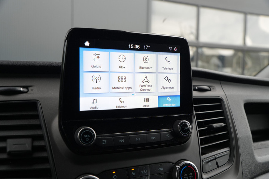 Ford Transit Custom 300 2.0 TDCI L1H1 Trend 130pk - Trekhaak - Carplay - Stoelverwarming - Cruise - Sidesteps - Rijklaar
