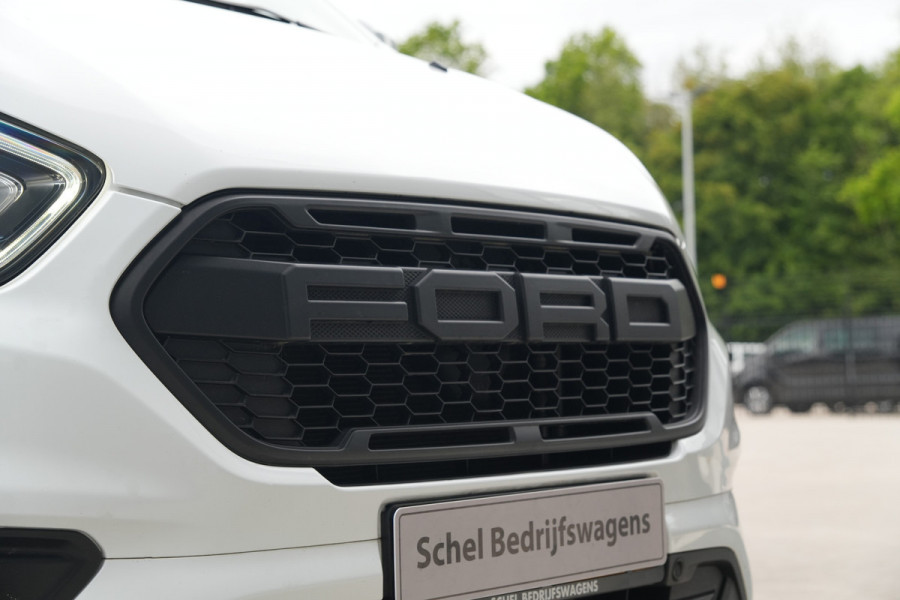 Ford Transit Custom 300 2.0 TDCI L1H1 Trend 130pk - Trekhaak - Carplay - Stoelverwarming - Cruise - Sidesteps - Rijklaar