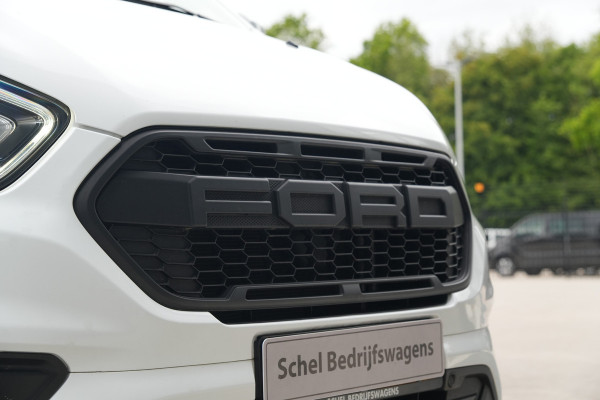 Ford Transit Custom 300 2.0 TDCI L1H1 Trend 130pk - Trekhaak - Carplay - Stoelverwarming - Cruise - Sidesteps - Rijklaar