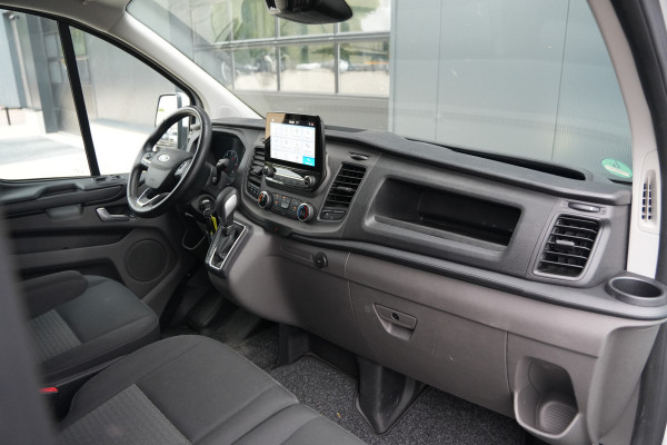 Ford Transit Custom 300 2.0 TDCI L1H1 Trend 130pk - Trekhaak - Carplay - Stoelverwarming - Cruise - Sidesteps - Rijklaar