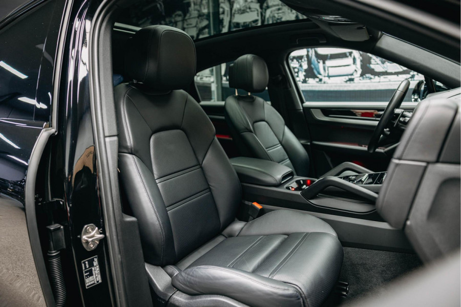 Porsche Cayenne Coupé 3.0 S E-Hybrid | Sport Chrono | Turbo GT wielen | Head-Up | Bose | Stoelverwarming |